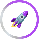 Ícone de foguete