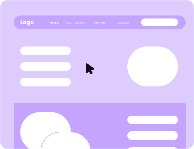 Ilustração sobre Tecnologia