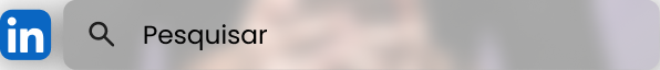 Ícone do linkedin