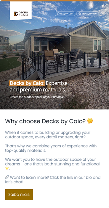 Deck