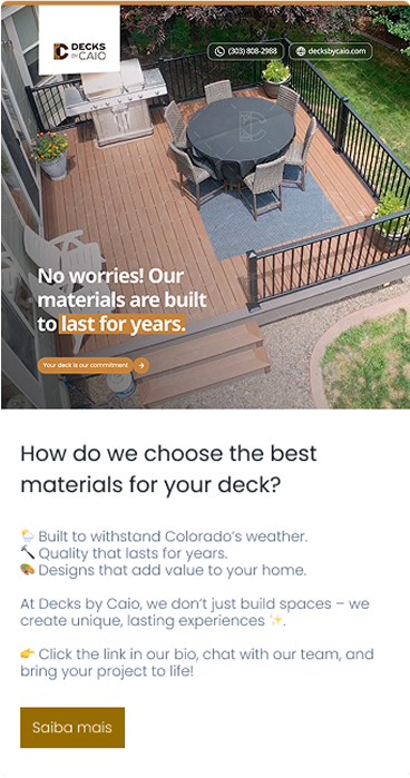 Deck