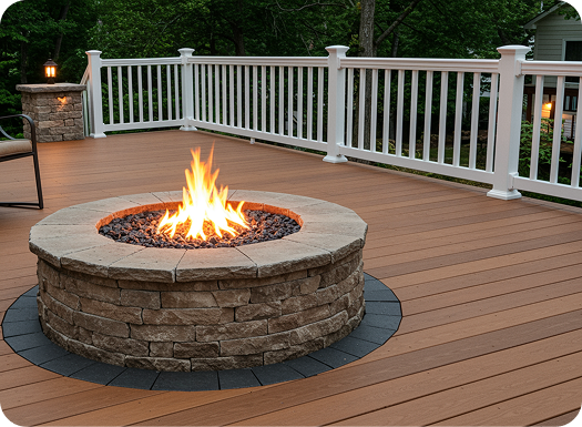 Deck