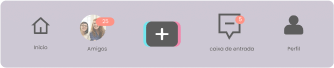 Ícone do tiktok