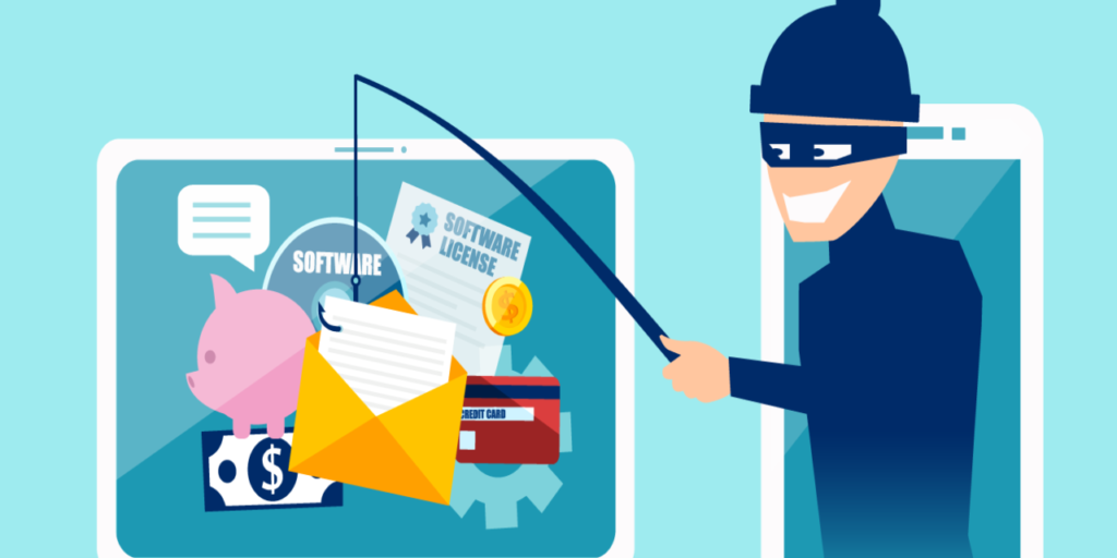 Fraudes digitais: fique longe do Phishing