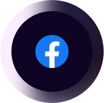 Ícone do facebook