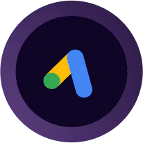 Ícone do Google Ads