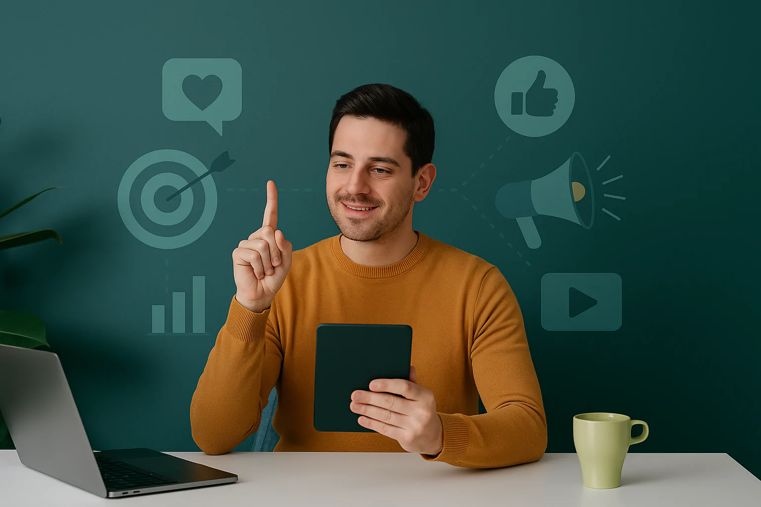 Como criar campanhas de marketing que engajam com o público
